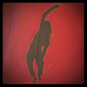 NEW Moon Slackliner Loose Fit Large T-Shirt